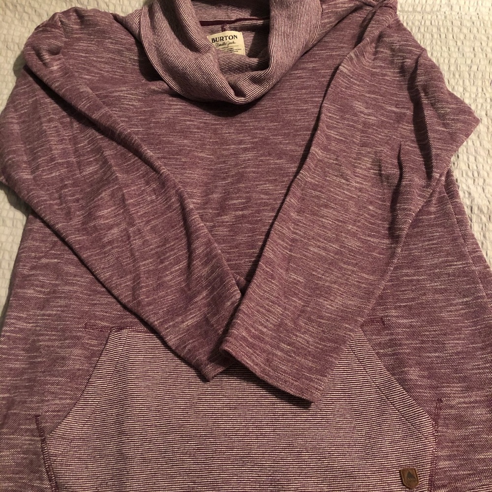Women’s Burton sweater